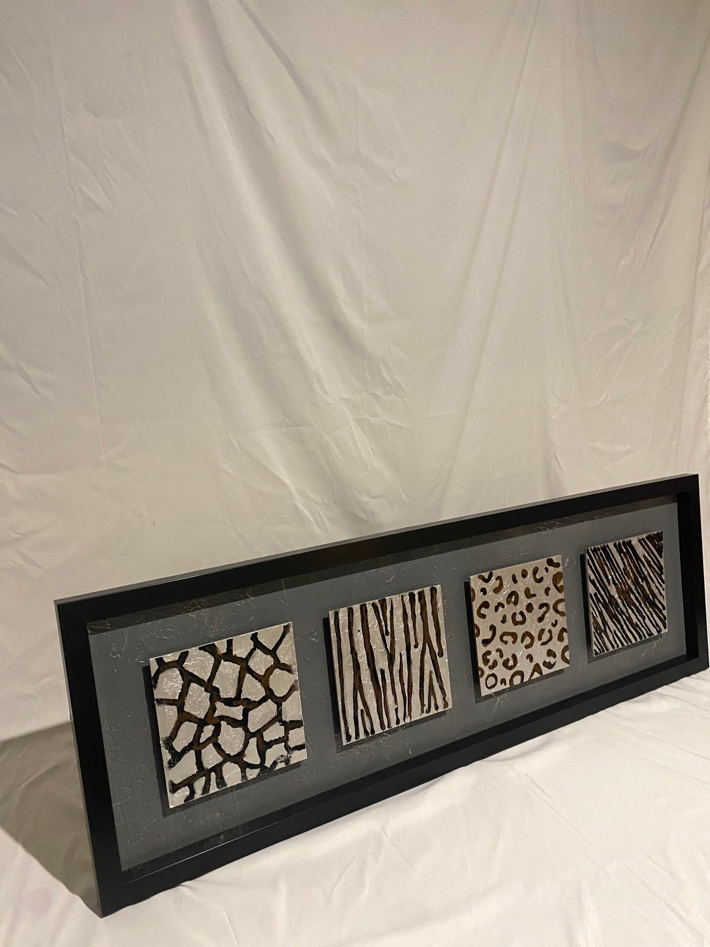 Echoes of the Wild Canvas Painting