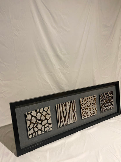 Echoes of the Wild Canvas Painting