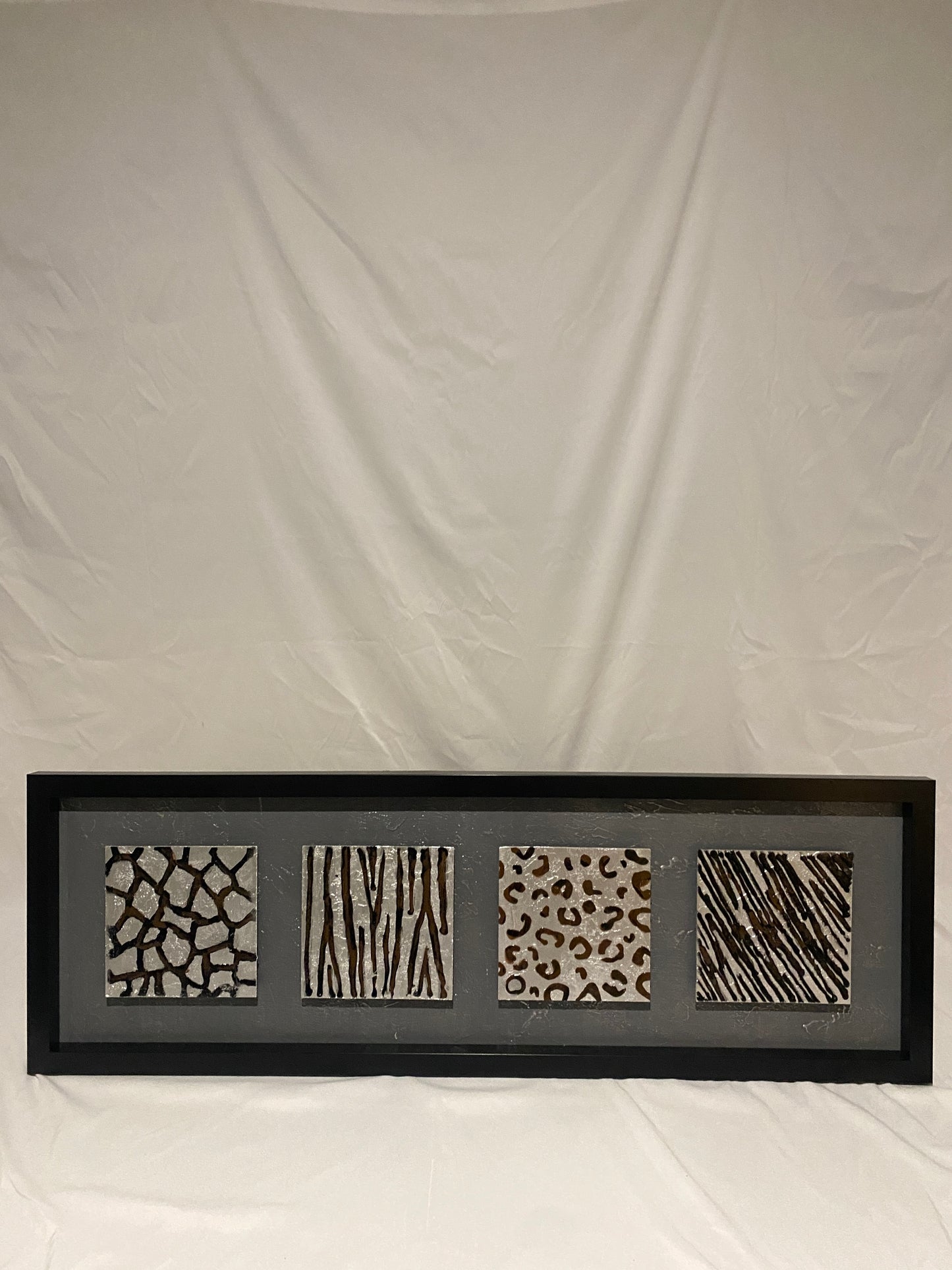 Echoes of the Wild Canvas Painting