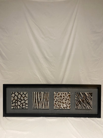 Echoes of the Wild Canvas Painting