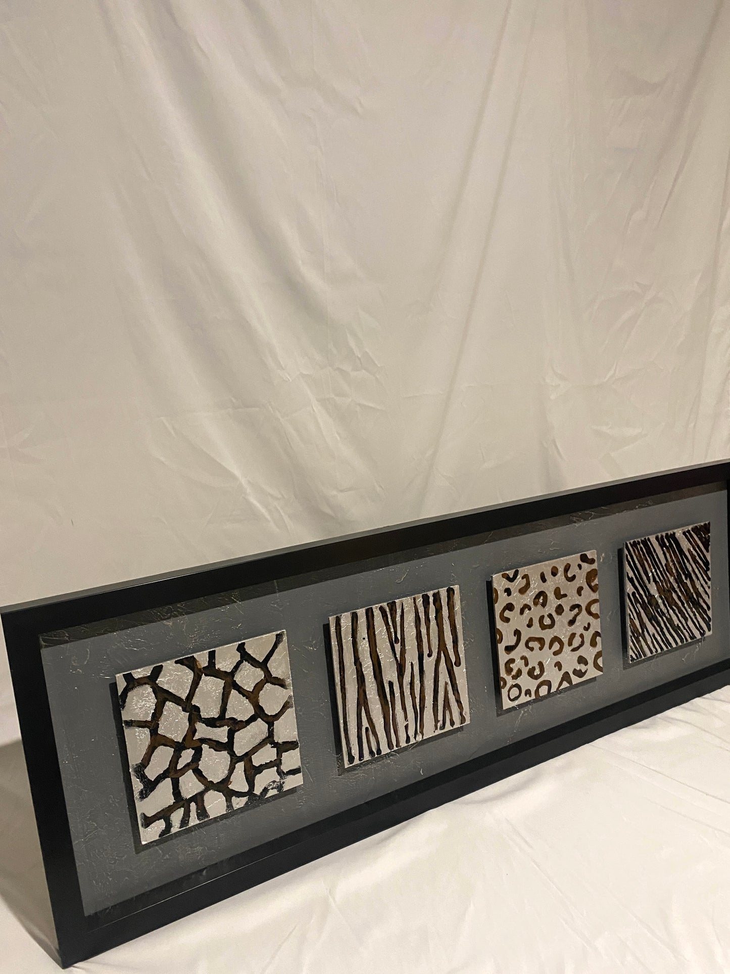 Echoes of the Wild Canvas Painting