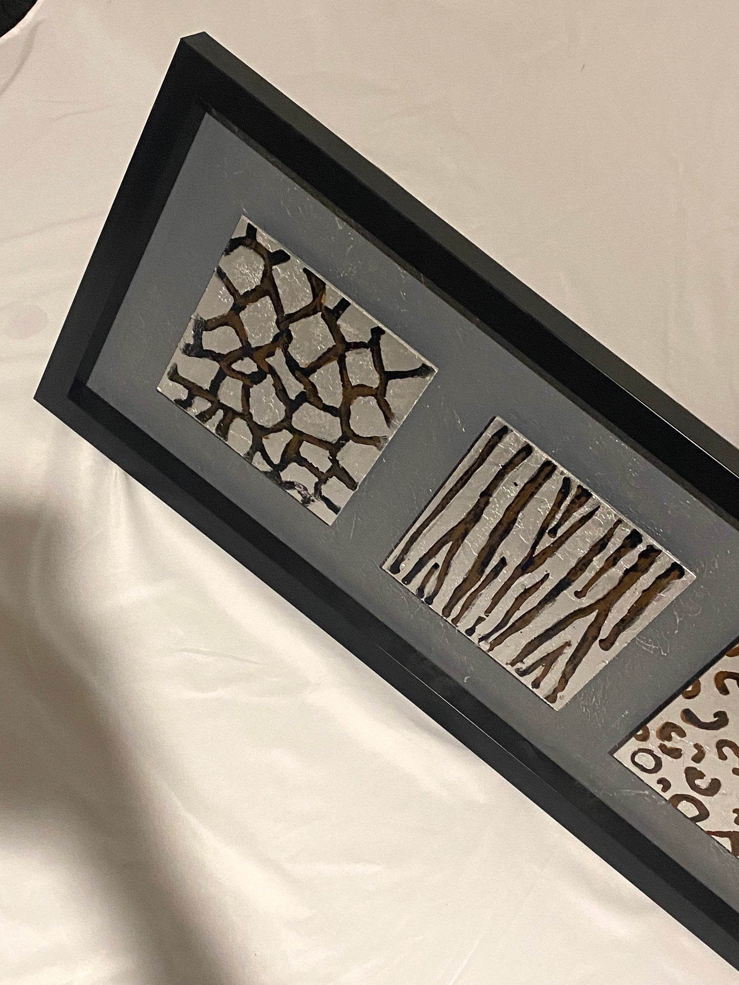 Echoes of the Wild Canvas Painting